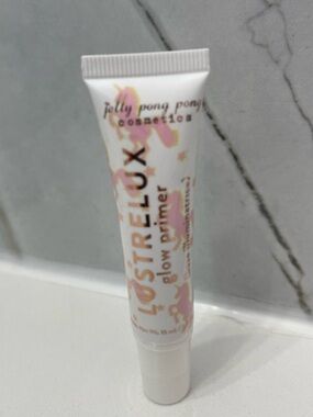 Jelly Pong Pong LustreLux Glow Primer Mini - Radiant Makeup Base